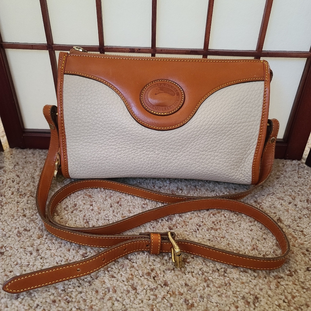 Booney & Bourke Vintage A6 966929 Leather Purse